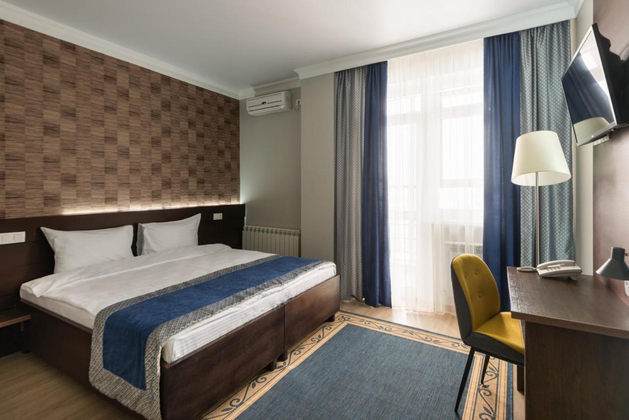 Ncityhotel อัสตานา ภายนอก รูปภาพ