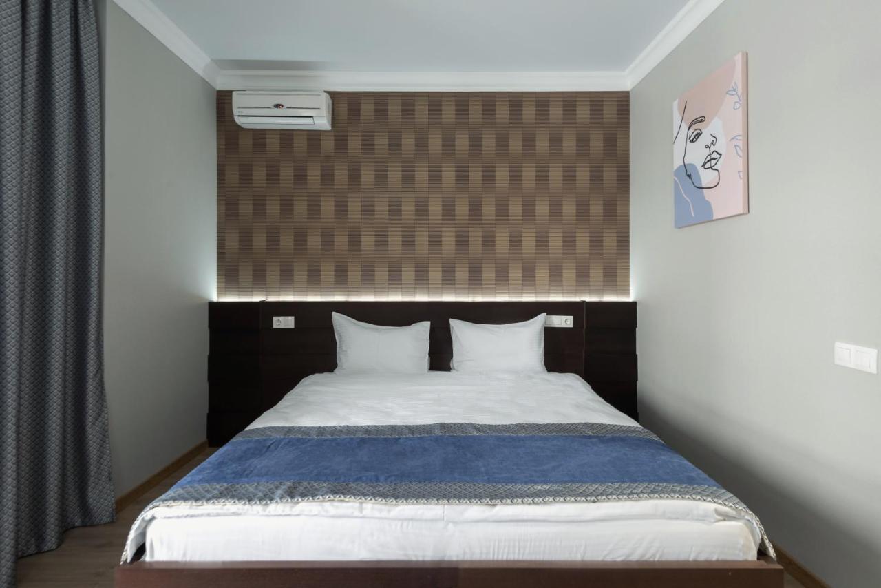 Ncityhotel อัสตานา ภายนอก รูปภาพ