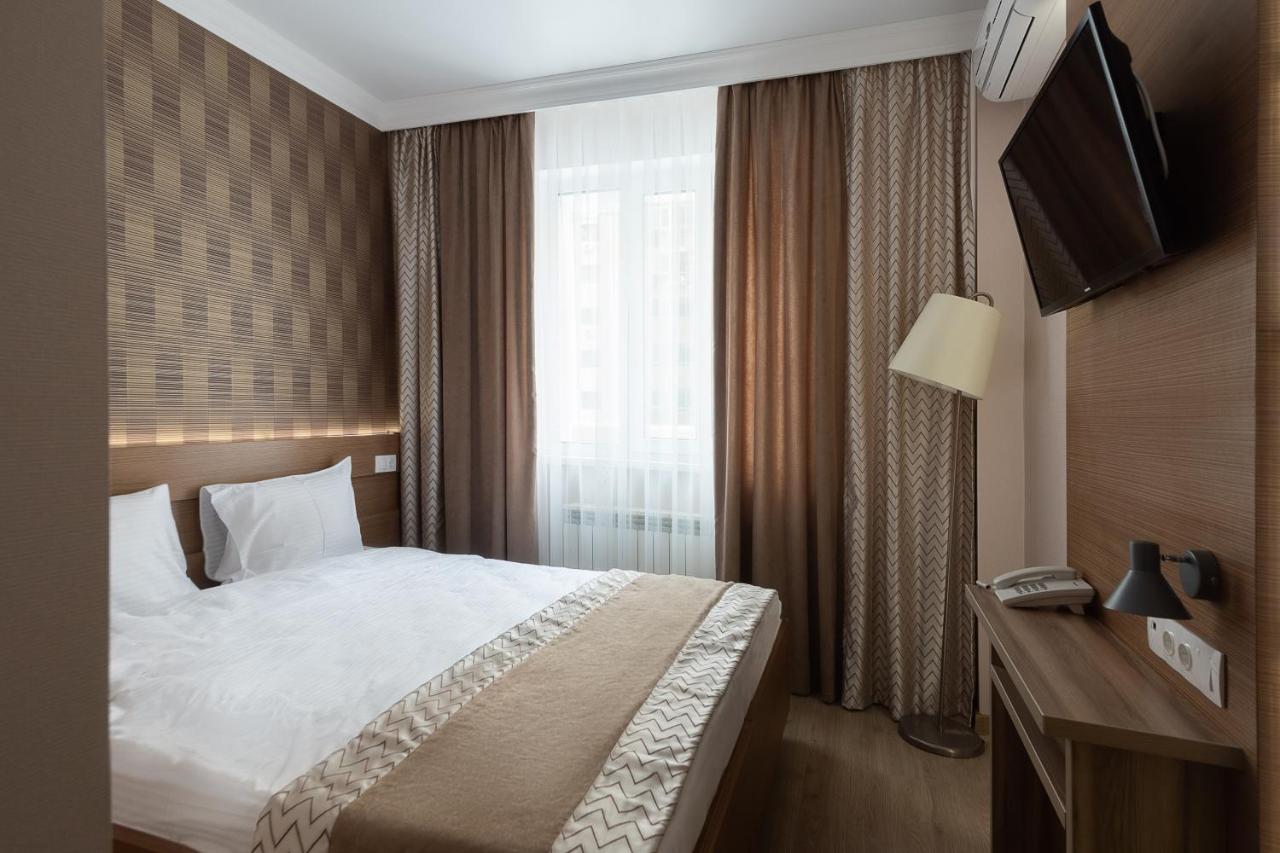 Ncityhotel อัสตานา ภายนอก รูปภาพ