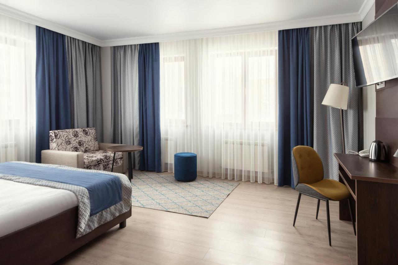 Ncityhotel อัสตานา ภายนอก รูปภาพ