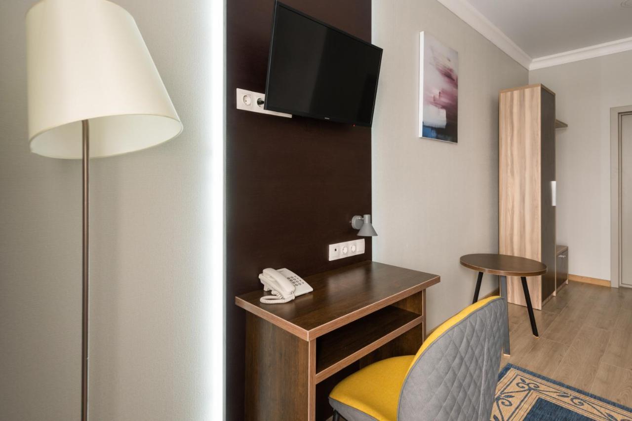 Ncityhotel อัสตานา ภายนอก รูปภาพ