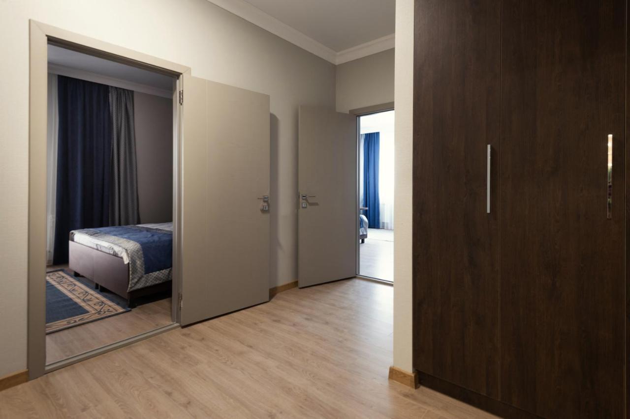 Ncityhotel อัสตานา ภายนอก รูปภาพ
